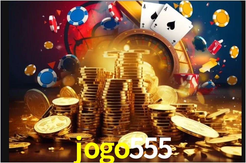 Download para Android e iOS na jogo555