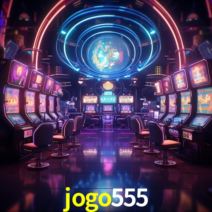 Jackpots e promoções na jogo555