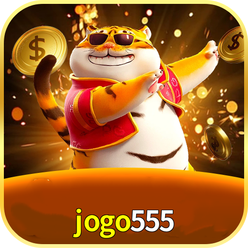 Imagem promocional da jogo555 mostrando a plataforma e suas vantagens